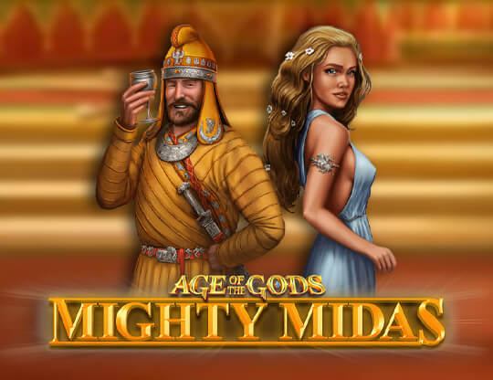 Age of the Gods: Mighty Midas